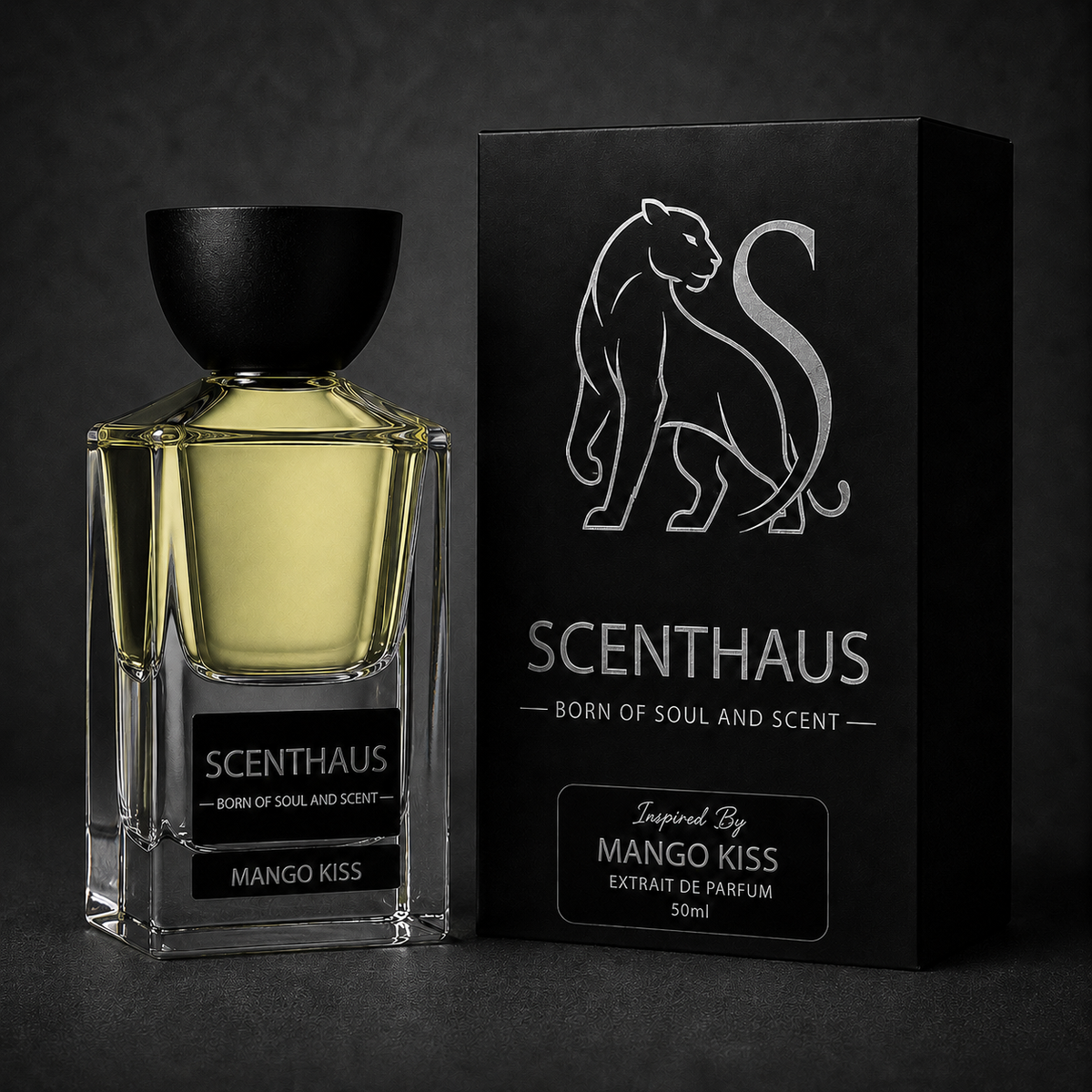 Mango Kiss 50ml eau de parfum by Scenthaus